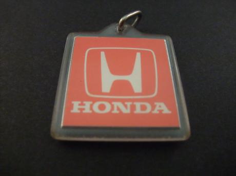 Honda garagebedrijf van den Akker Veghel sleutelhanger